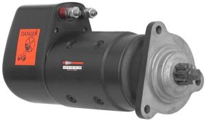 Startmotor 24V 6.6kW (1-polig) - 1