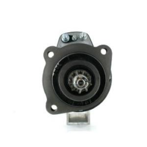 Startmotor 24V 5.4kW 9 Kuggar CW - 2