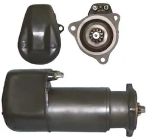 Startmotor 24V 6.6kW - 1