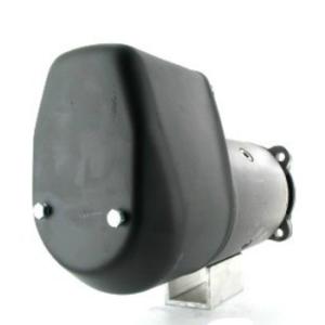 Startmotor 24V 5.4kW 9 Kuggar CW - 3