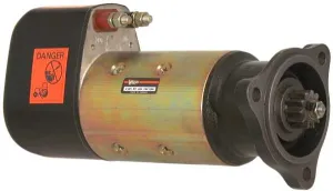 Startmotor 24V 6.6kW - 1