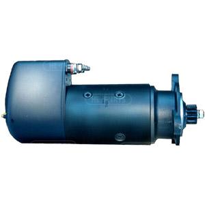 Startmotor 24V 6.0kW (2-polig) - 4