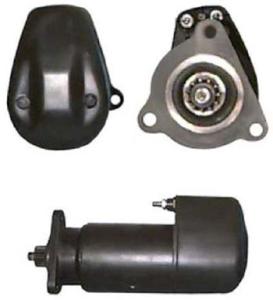 Startmotor 24V 6.6kW (1-polig) - 1