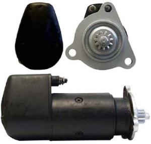 Startmotor 24V 6.6kW (2-polig) - 1