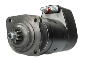 Startmotor 24V 6.6kW (1-polig)