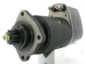 Startmotor 24V 5.4kW (2-polig) - 1