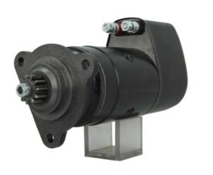 Startmotor 24V 6.6kW (2-polig)