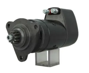 Startmotor 24V 6.6kW (2-polig)