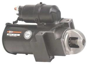 Startmotor 12V 1.4kW 11 Kuggar CW - 1