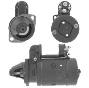 Startmotor 12V 1.1kW 11 Kuggar CCW - 2