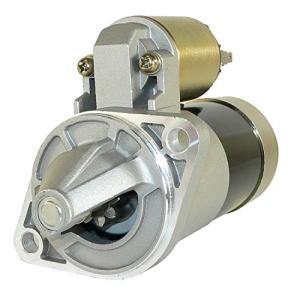Startmotor 12V 1.0kW 9 Kuggar CW (oljetätad) - 1