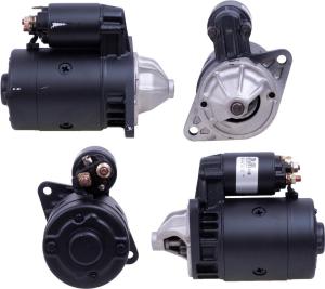 Startmotor 12V 1.3kW 11 Kuggar CW - 2
