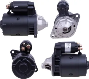Startmotor 12V 1.3kW 11 Kuggar CW - 2