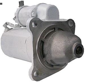 Startmotor 12V 1.8kW 10 Kuggar CW - 1