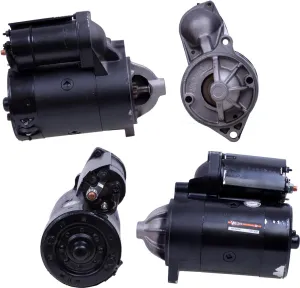 Startmotor 12V 9 Kuggar CCW - 2