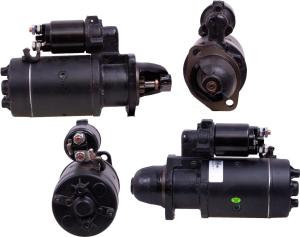 Startmotor 12V 1.9kW CCW - 2