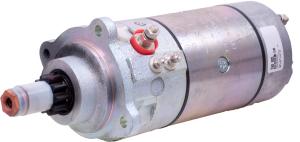 Startmotor 12V 3.6kW (2-polig) (utgått) - 1