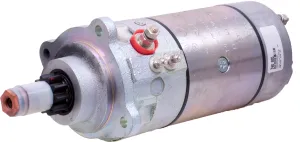 Startmotor 12V 3.6kW (2-polig) (utgått) - 1