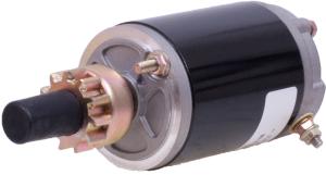 Startmotor 12V 0.6kW, 11 kuggar CCW - 1