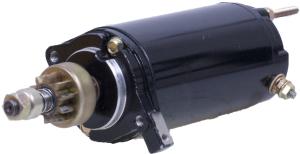 Startmotor 12V 0.8kW, 10 Kuggar CCW - 1