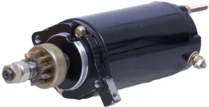 Startmotor 12V 0.8kW, 10 Kuggar CCW - 1