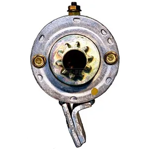 Startmotor 12V 0.5kW, 10 Kuggar CCW - 2