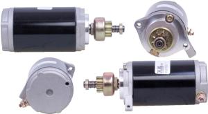 Startmotor 12V 0.8kW, 9 kuggar CCW - 2