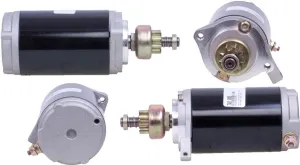 Startmotor 12V 0.8kW, 9 kuggar CCW - 2