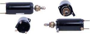 Startmotor 12V 0.8kW, 10 Kuggar CCW - 2