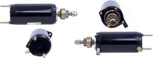 Startmotor 12V 0.8kW, 10 Kuggar CCW - 2