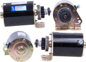Startmotor 12V 0.5kW, 16 kuggar CCW - 2
