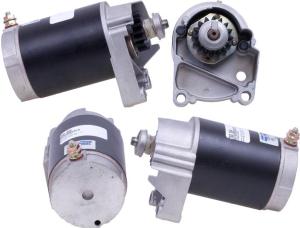 Startmotor 12V 0.5kW, 16 kuggar CCW - 2