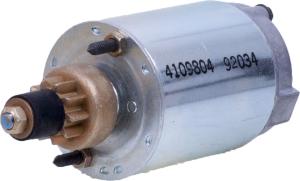 Startmotor 12V 0.5kW 10 Kuggar CCW - 1