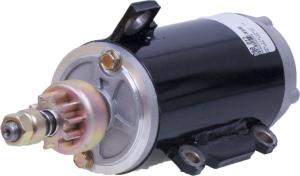 Startmotor 12V 0.6kW 10 Kuggar CCW - 1