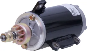 Startmotor 12V 0.6kW 10 Kuggar CCW - 1