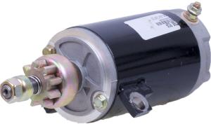 Startmotor 12V 9 kuggar CCW - 1