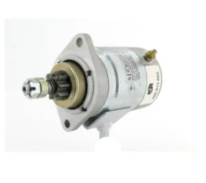 Startmotor 12V 0.4kW (Utgått) - 1