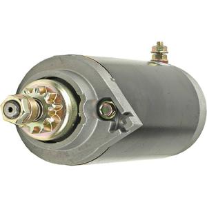 Startmotor 12V 10 kuggar CCW - 1