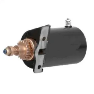 Startmotor 12V (Utgått) - 1