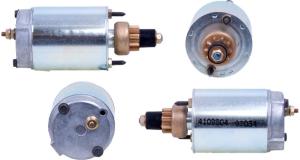 Startmotor 12V 0.5kW 10 Kuggar CCW - 2