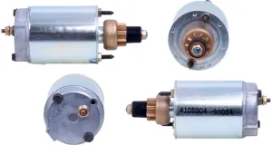 Startmotor 12V 0.5kW 10 Kuggar CCW - 2