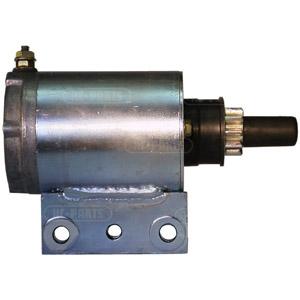 Startmotor 12V 0.5kW, 10 Kuggar CCW - 4