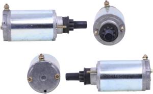 Startmotor 12V 0.8kW, 9 kuggar CCW - 2