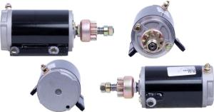 Startmotor 12V 9 kuggar CCW - 2