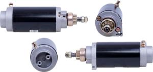 Startmotor 12V 10 kuggar CCW - 2