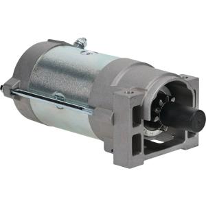 Startmotor 12V 10 Kuggar CW - 1