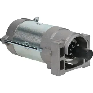 Startmotor 12V 10 Kuggar CW - 1