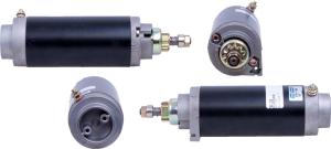 Startmotor 12V 10 kuggar CCW - 2