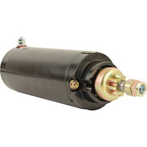 Startmotor 12V 0.8kW 8 kuggar CCW - 1