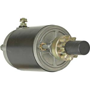 Startmotor 12V 10 Kuggar CCW - 1